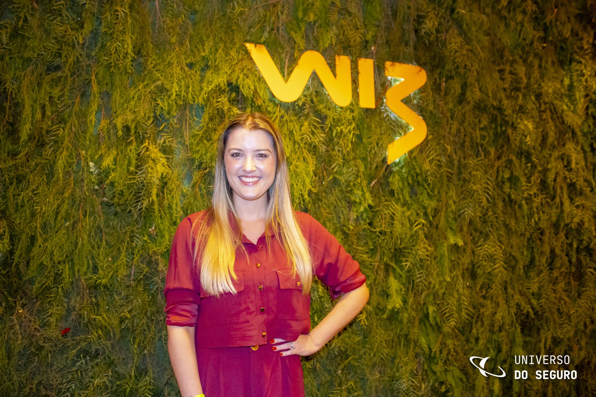 Stephanie Zalcman, CPO da Wiz Corporate / Foto: Universo do Seguro