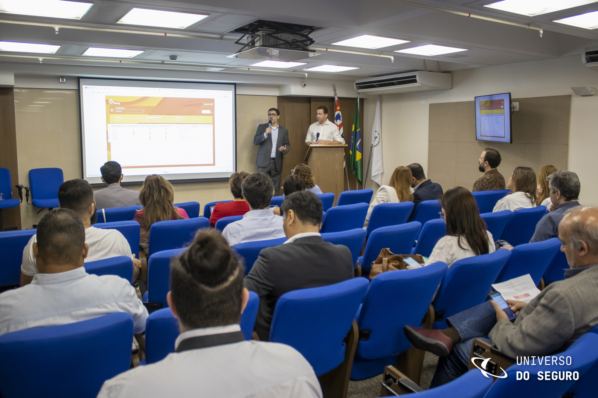 CNseg lança comparador de seguros em conjunto com a Capgemini; Ferramenta funciona integrada ao Open Insurance / Foto: Universo do Seguro