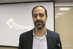Gustavo Leança, líder de soluções para Seguros da Capgemini Brasil / Foto: Universo do Seguro