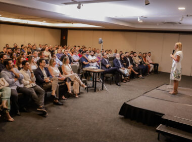 CEO da Liberty Seguros se reúne com corretores em Fortaleza / Foto: Divulgação