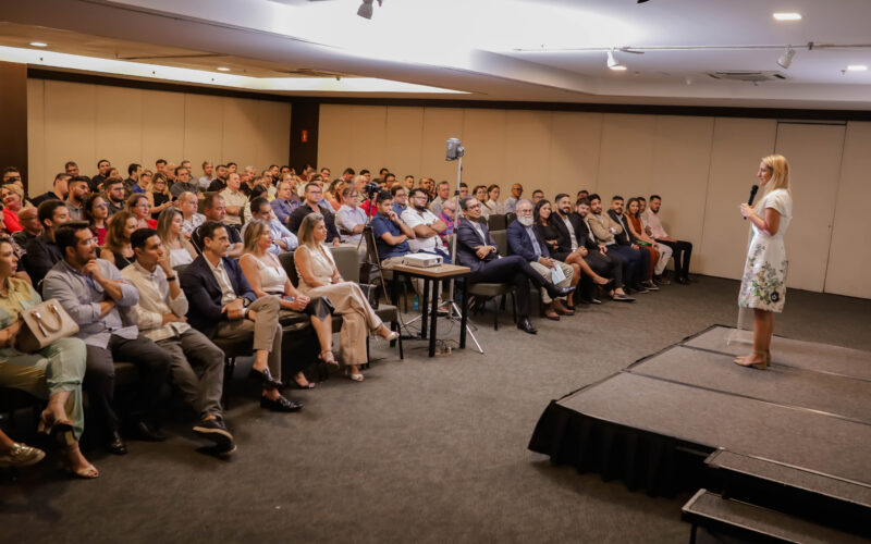 CEO da Liberty Seguros se reúne com corretores em Fortaleza / Foto: Divulgação