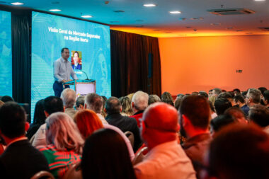 Encontro setorial no Norte destaca performance do seguro / Foto: Ryper Films / Divulgação