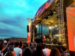 Parque Villa-Lobos recebe apresentação marcante de Diogo Nogueira e Orquestra Ouro Preto patrocinada pela SulAmérica / Foto: Universo do Seguro