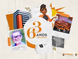 CAPEMISA Seguradora completa 63 anos com receita recorde / Divulgação