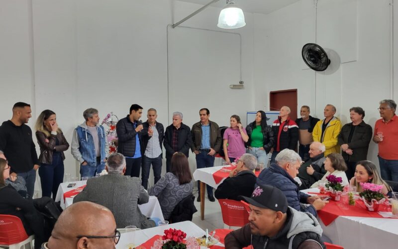 Camaracor-SP promove feijoada especial com apoio da Bradesco Vida e Previdência / Foto: Divulgação