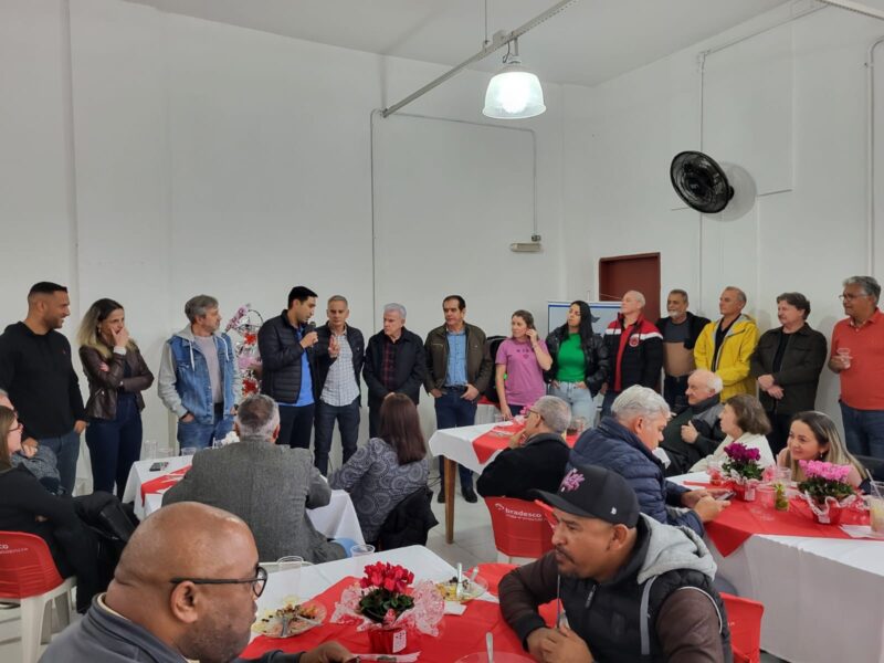 Camaracor-SP promove feijoada especial com apoio da Bradesco Vida e Previdência / Foto: Divulgação