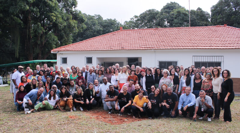 CAPEMISA comemora ampliação de projeto social do Lar Fabiano de Cristo em Queimados (RJ) / Foto: Divulgação