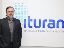 Euclides Naliato, Diretor Comercial da Ituran Brasil / Foto: Divulgação