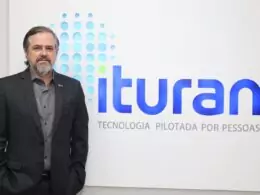 Euclides Naliato, Diretor Comercial da Ituran Brasil / Foto: Divulgação