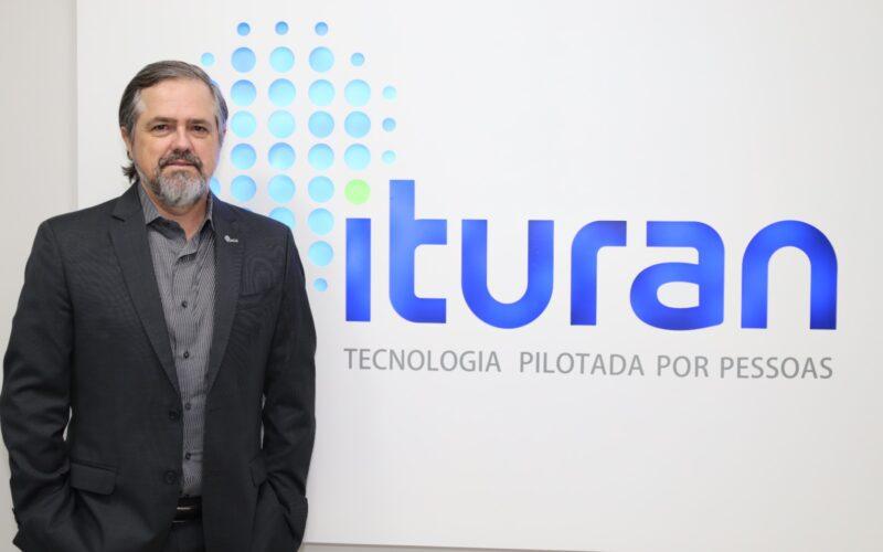Euclides Naliato, Diretor Comercial da Ituran Brasil / Foto: Divulgação