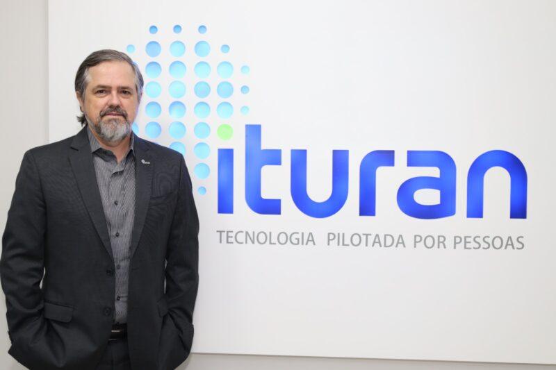 Euclides Naliato, Diretor Comercial da Ituran Brasil / Foto: Divulgação