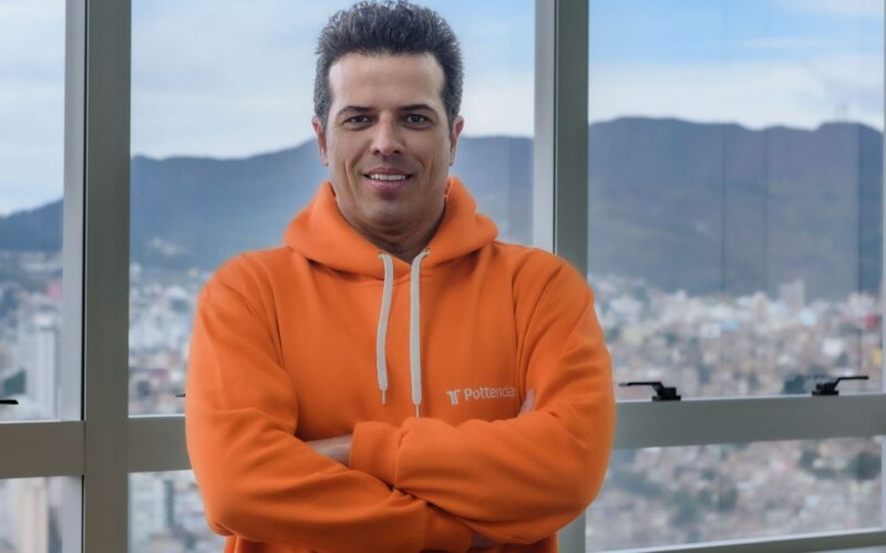 João Geo Neto, CEO da Pottencial / Foto: Divulgação