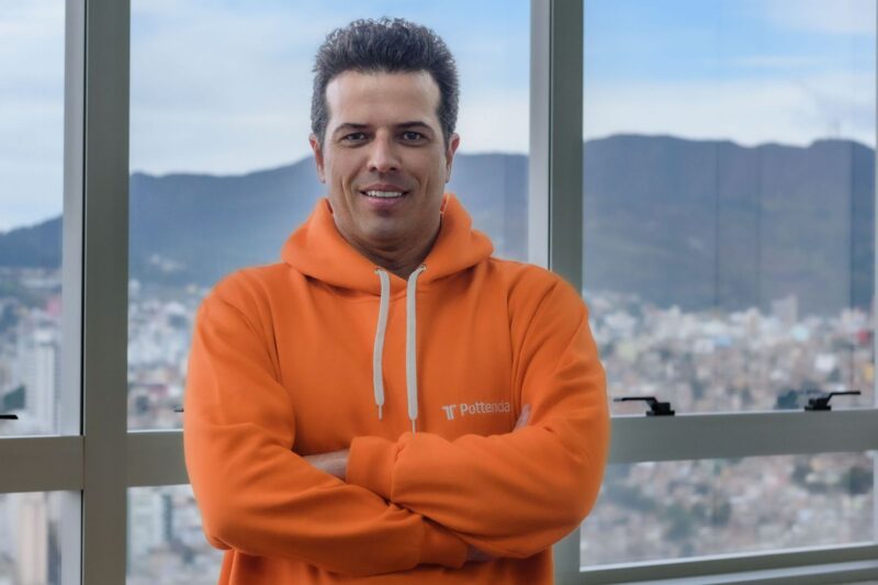 João Geo Neto, CEO da Pottencial / Foto: Divulgação