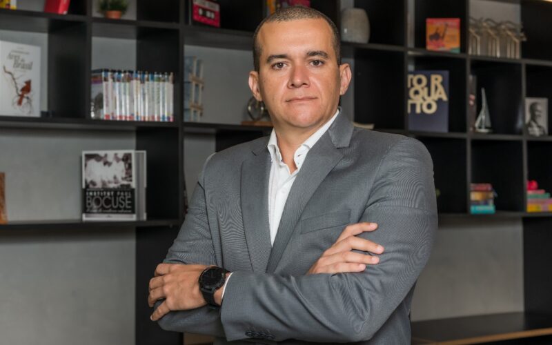 Júlio Murta, sócio da HUBSEGS Assessoria / Foto: Divulgação