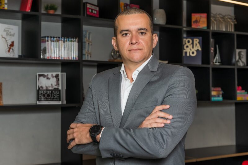 Júlio Murta, sócio da HUBSEGS Assessoria / Foto: Divulgação