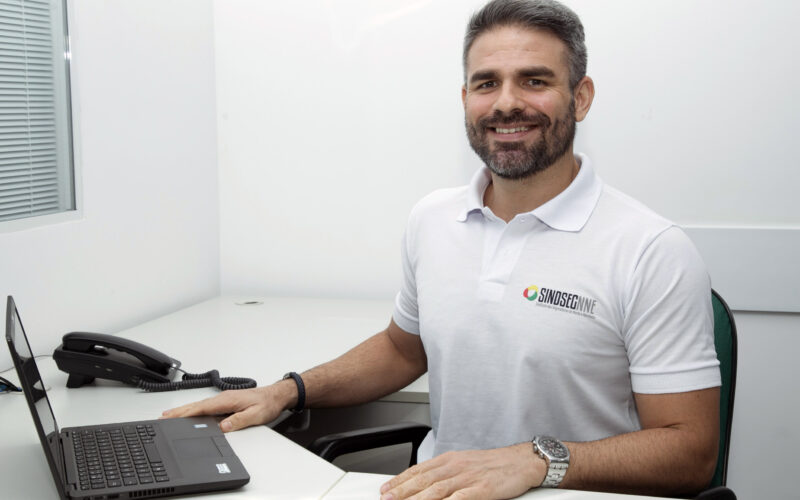 Leandro Vasco, diretor do Sindicato das Seguradoras Norte e Nordeste (Sindsegnne) / Foto: Divulgação