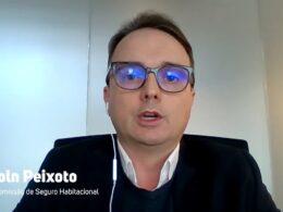 Lincoln Peixoto, presidente da comissão de Seguro Habitacional da Federação Nacional de Seguros Gerais (FenSeg) / Divulgação