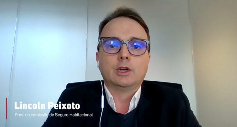 Lincoln Peixoto, presidente da comissão de Seguro Habitacional da Federação Nacional de Seguros Gerais (FenSeg) / Divulgação