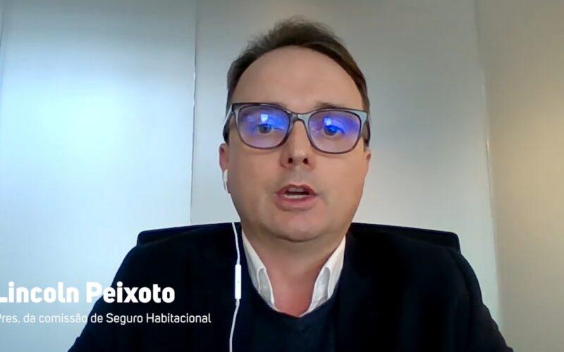 Lincoln Peixoto, presidente da comissão de Seguro Habitacional da Federação Nacional de Seguros Gerais (FenSeg) / Divulgação