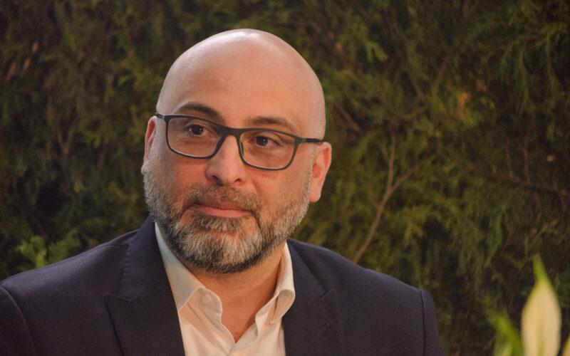 Marcelo Bernardino, CEO da Indra e da Minsait no Brasil / Foto: Divulgação