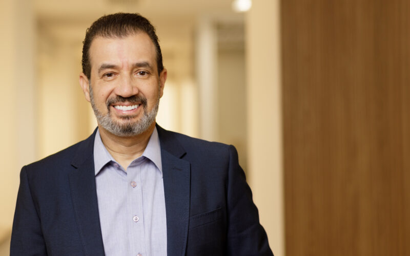 Marcos Siqueira, diretor de Transportes da Liberty Seguros / Foto: Divulgação