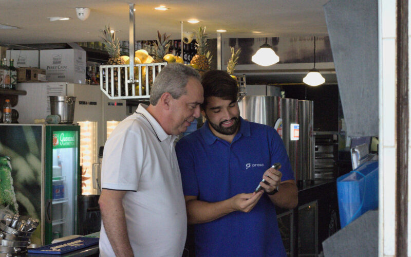 Praso levanta R$ 45 milhões e compra propriedade intelectual da Floki/ Foto: Divulgação