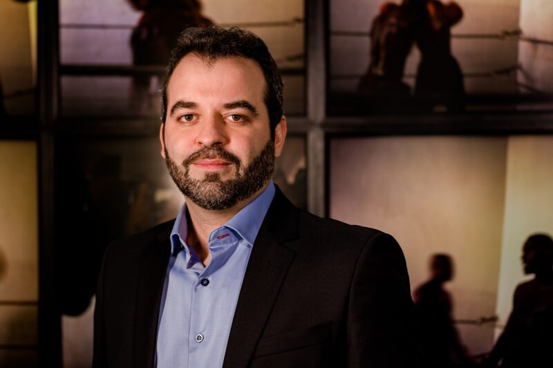 Rafael Gama, diretor Comercial da Austral Seguradora / Foto: Divulgação