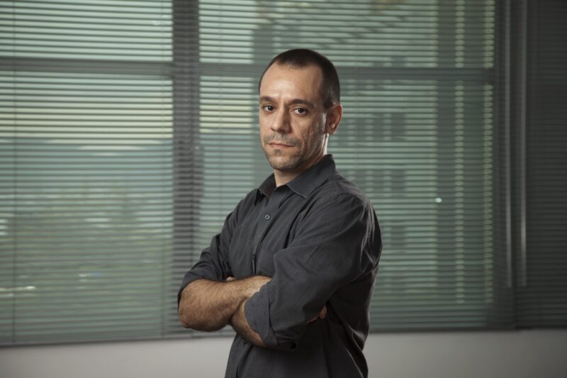 Rodrigo Pádova, gerente de Experiência Digital da Icatu responsável pela Casa do Corretor / Foto: Divulgação