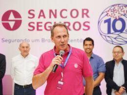 Edward Lange, CEO da Sancor Seguros do Brasil / Foto: Divulgação