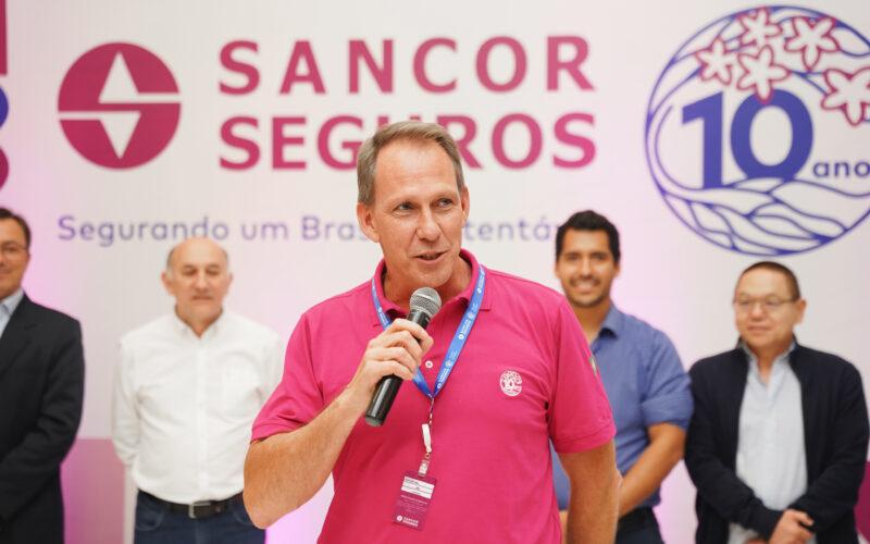 Edward Lange, CEO da Sancor Seguros do Brasil / Foto: Divulgação