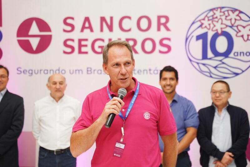 Edward Lange, CEO da Sancor Seguros do Brasil / Foto: Divulgação