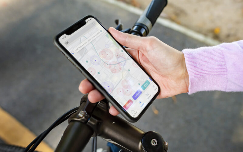 Proteger celular e bicicleta torna-se necessidade do brasileiro/ Foto: Divulgação