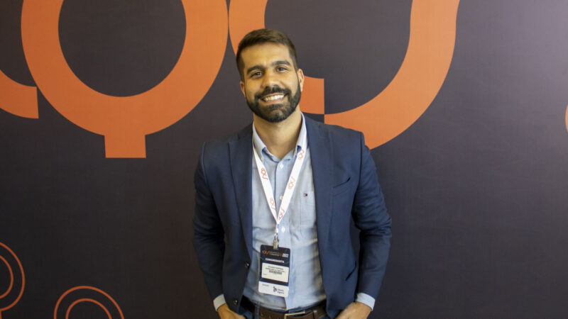 Eduardo Noronha, Supervisor Comercial na Maxpar / Foto: Universo do Seguro