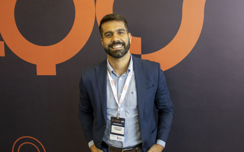 Eduardo Noronha, Supervisor Comercial na Maxpar / Foto: Universo do Seguro