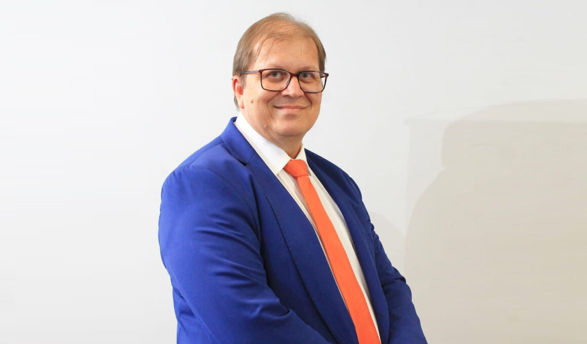 José Carlos Silva, o "Alfaiate do Seguro" / Foto: Divulgação