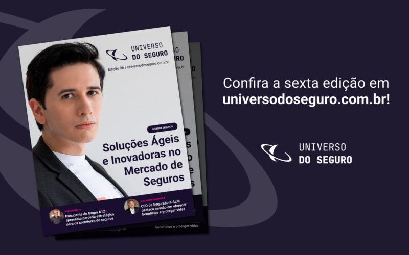 Soluções Ágeis e Inovadoras no Setor de Seguros / Divulgação