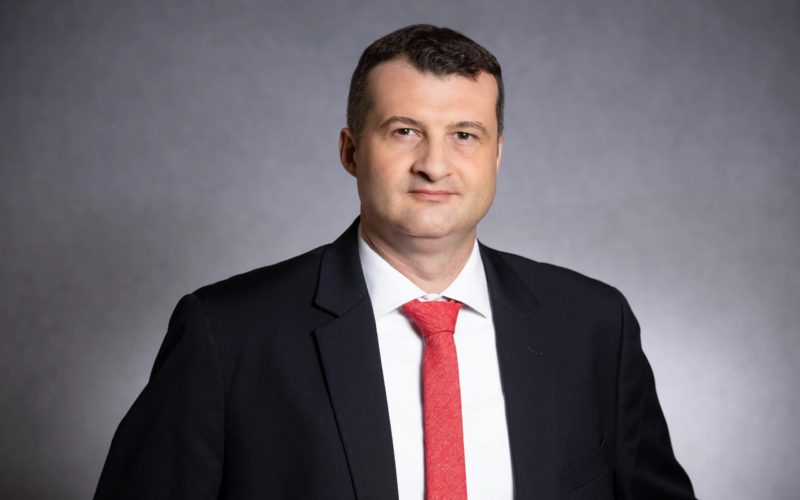 Daniel Dibe, Diretor Executivo de Finanças e Administração da Tokio Marine / Foto: Divulgação