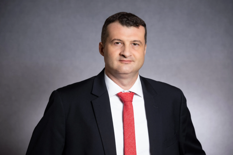 Daniel Dibe, Diretor Executivo de Finanças e Administração da Tokio Marine / Foto: Divulgação