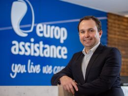 Tiago Massarico, diretor de Operações da Europ Assistance Brasil (EABR) / Foto: Divulgação