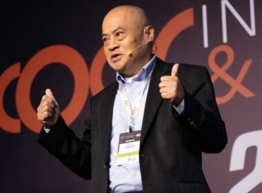 Woody Mo, CEO global da eBaoTech / Foto: Divulgação