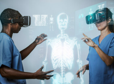Futuro da saúde com inteligência artificial, aprendizado de máquina e expertise humana / Foto: Rawpixel / Freepik