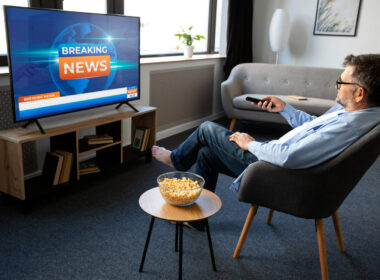 Investimento do setor de seguros em publicidade na TV cresce 195% no 2º trimestre / Foto: Freepik