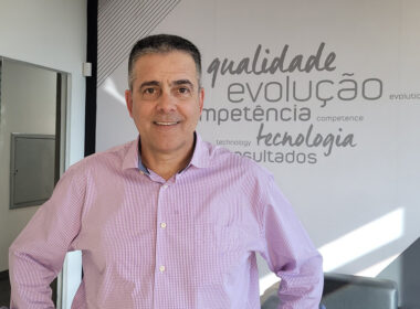 Ricardo Perdigão, diretor da Tecnocomp / Divulgação