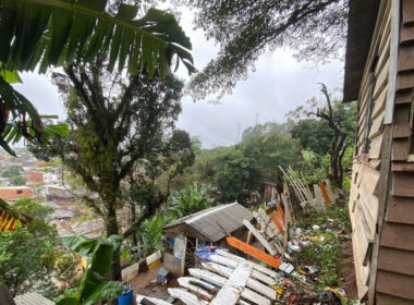 No Rio Grande do Sul, 17.399 pessoas foram afetadas pelo evento climático, segundo a Defesa Civil do Estado / Foto: Defesa Civil do RS / Divulgação