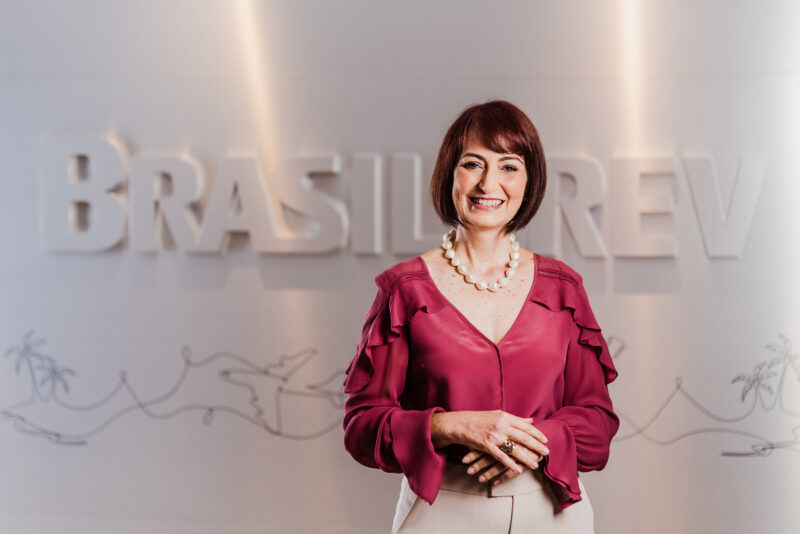 Ângela Assis, presidente da Brasilprev / Foto: Divulgação