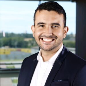 Regis Melo, executivo Comercial da Maxpar / Foto: Divulgação