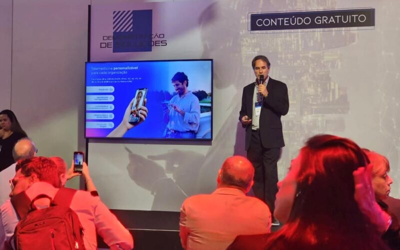 Daniel Prieto, Diretor Geral da DOC24 no Brasil / Foto: Divulgação