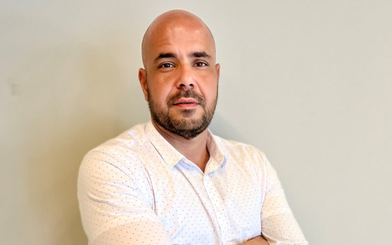 Eduardo Faial, gerente comercial da Galcorr / Foto: Divulgação