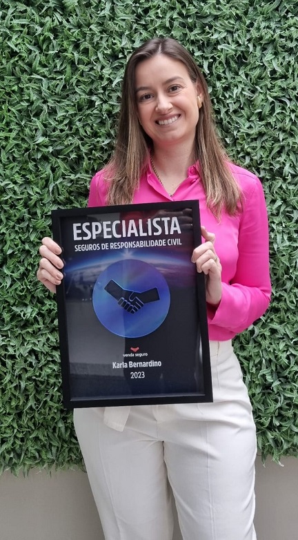 Karla Marturelli Mattos Bernardino, Ponta Grossa (PR) – 2º lugar / Foto: Divulgação