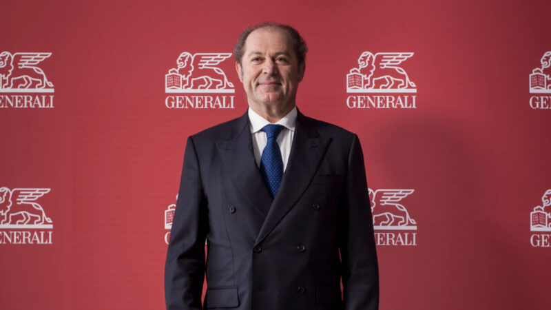 Philippe Donnet, CEO do Grupo Generali / Foto: Divulgação